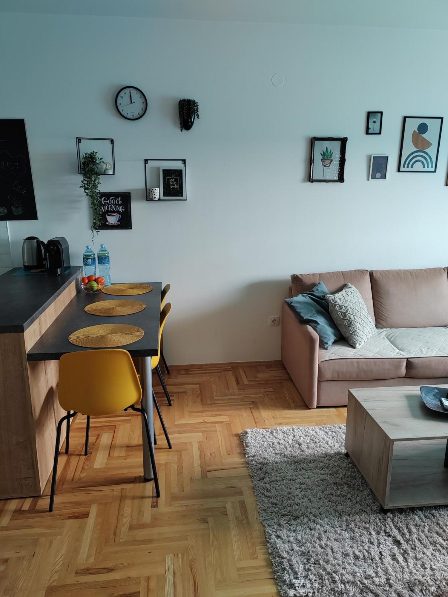 Krstic_Lux Apartman Subotica Exterior foto