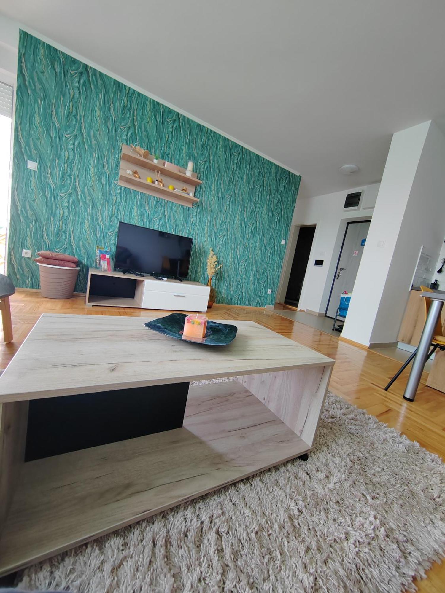 Krstic_Lux Apartman Subotica Exterior foto