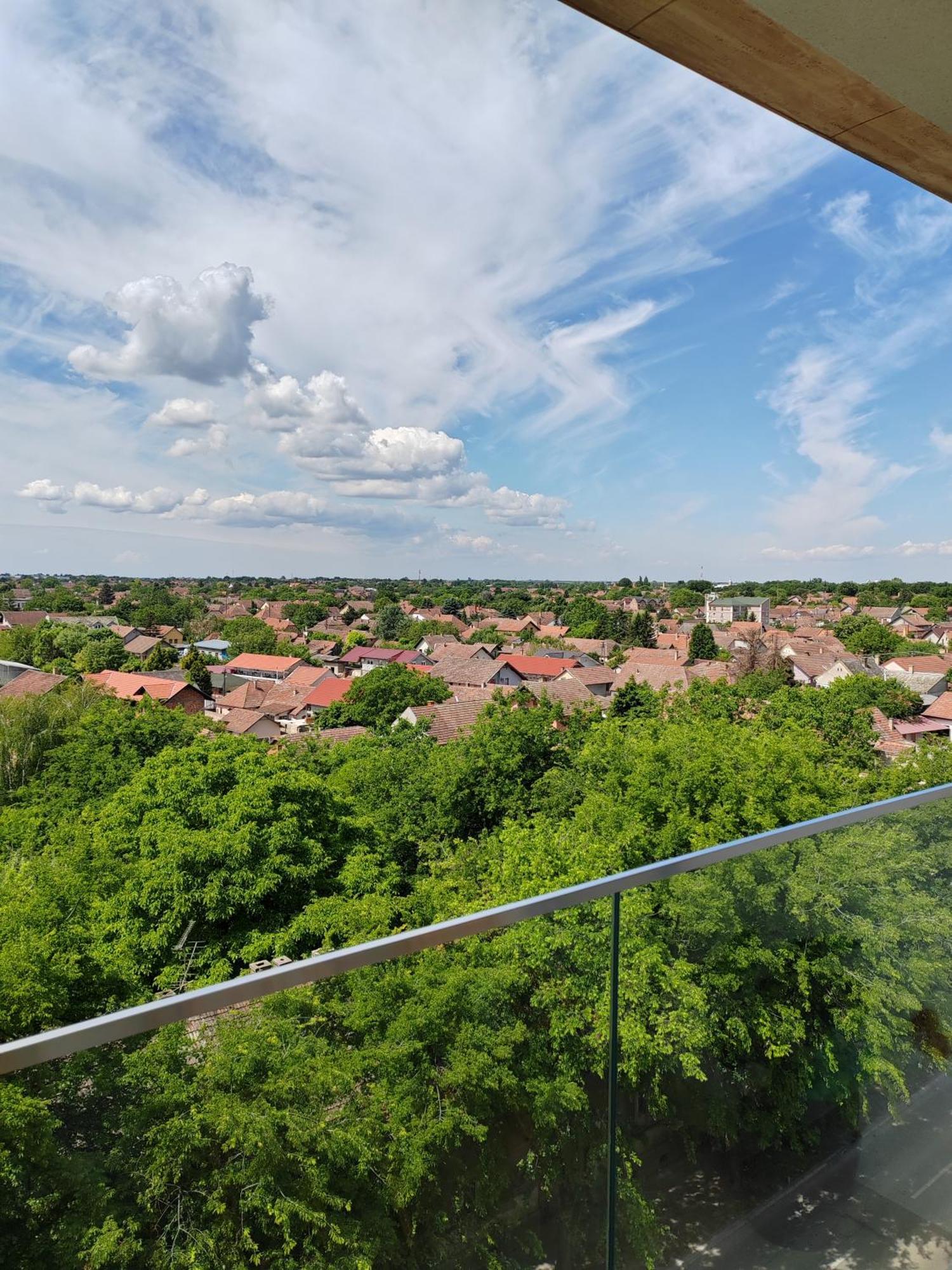 Krstic_Lux Apartman Subotica Exterior foto